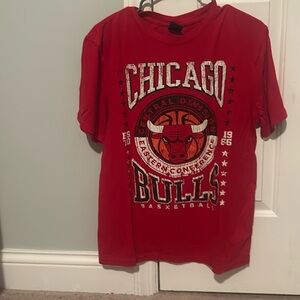 Vintage NBA Chicago Bulls Tee - Men’s Medium